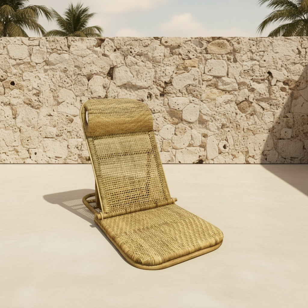ELIA BEACH CHAIR