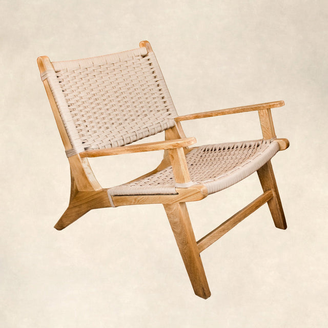 ITA NAUTICAL ROPE CHAIR