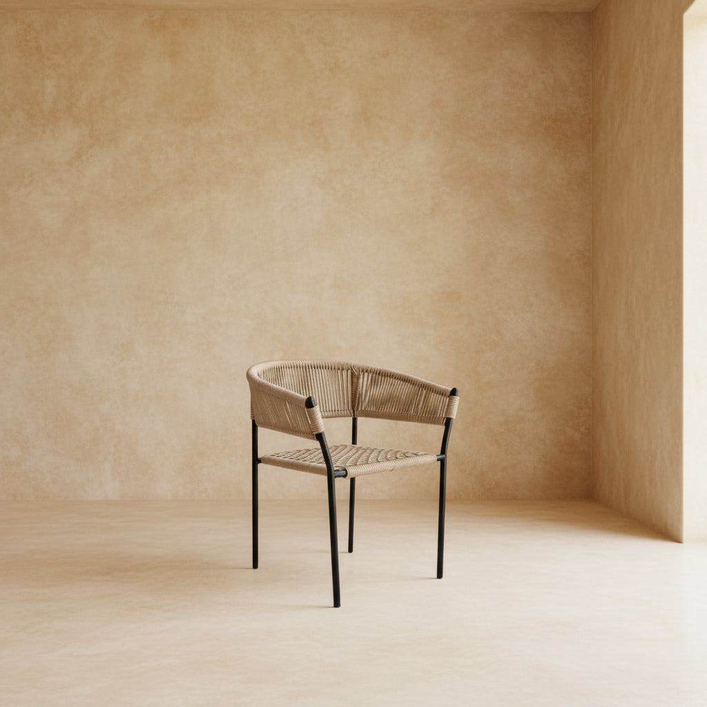 MÉRIDA METAL CHAIR